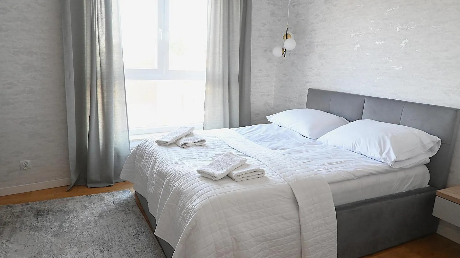 Apartmán Apartament Bastion Walowa 98 Gdaňsk
