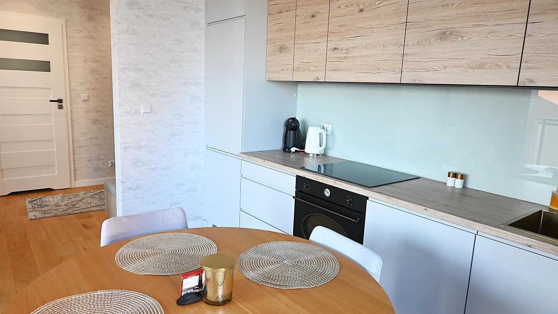 Apartament Bastion Walowa 98 Apartment Gdansk
