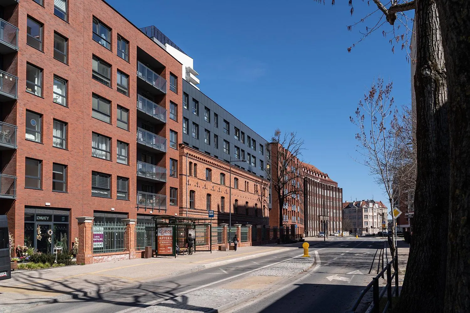Apartament Bastion Walowa 98 Apartment Gdansk Poland