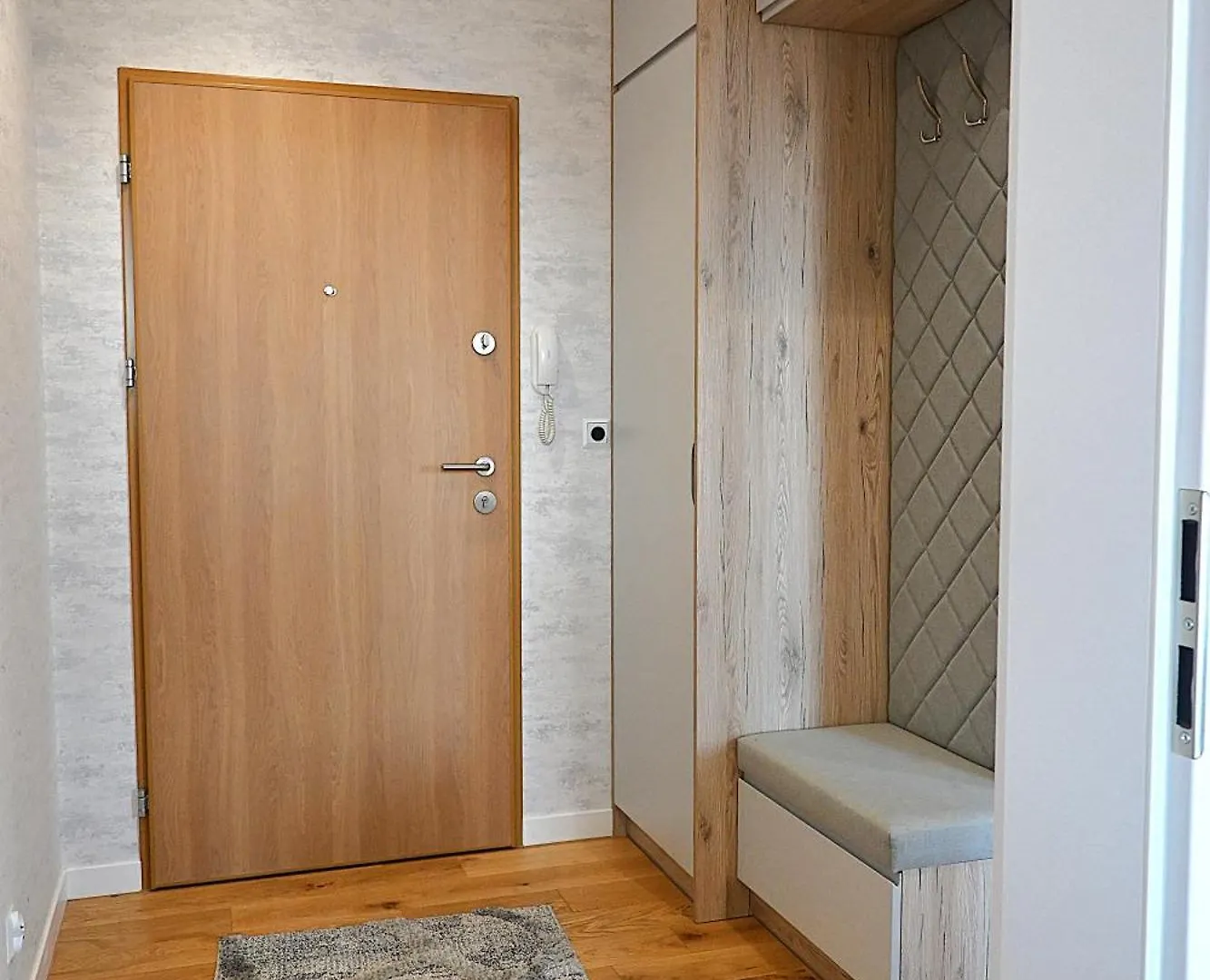 Apartament Bastion Walowa 98 Apartment Gdansk Poland