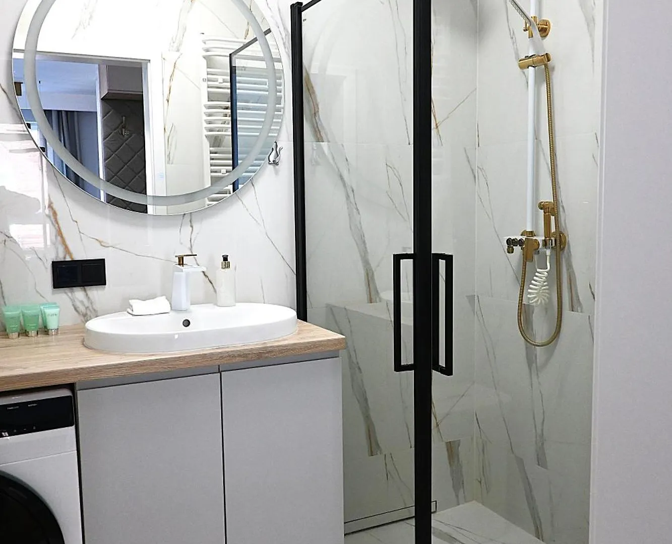 格但斯克Apartament Bastion Walowa 98公寓
