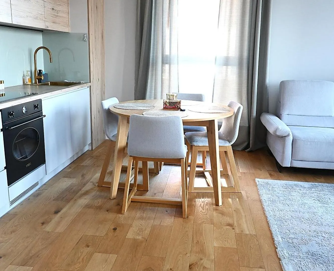 格但斯克Apartament Bastion Walowa 98公寓 波兰